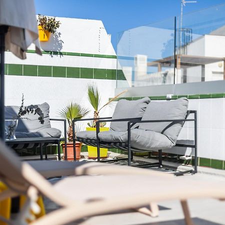 Atico Catedral By Cadiz Time Apartment ภายนอก รูปภาพ