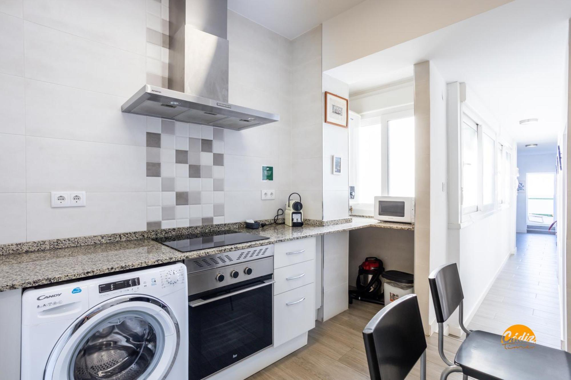 Atico Catedral By Cadiz Time Apartment ภายนอก รูปภาพ