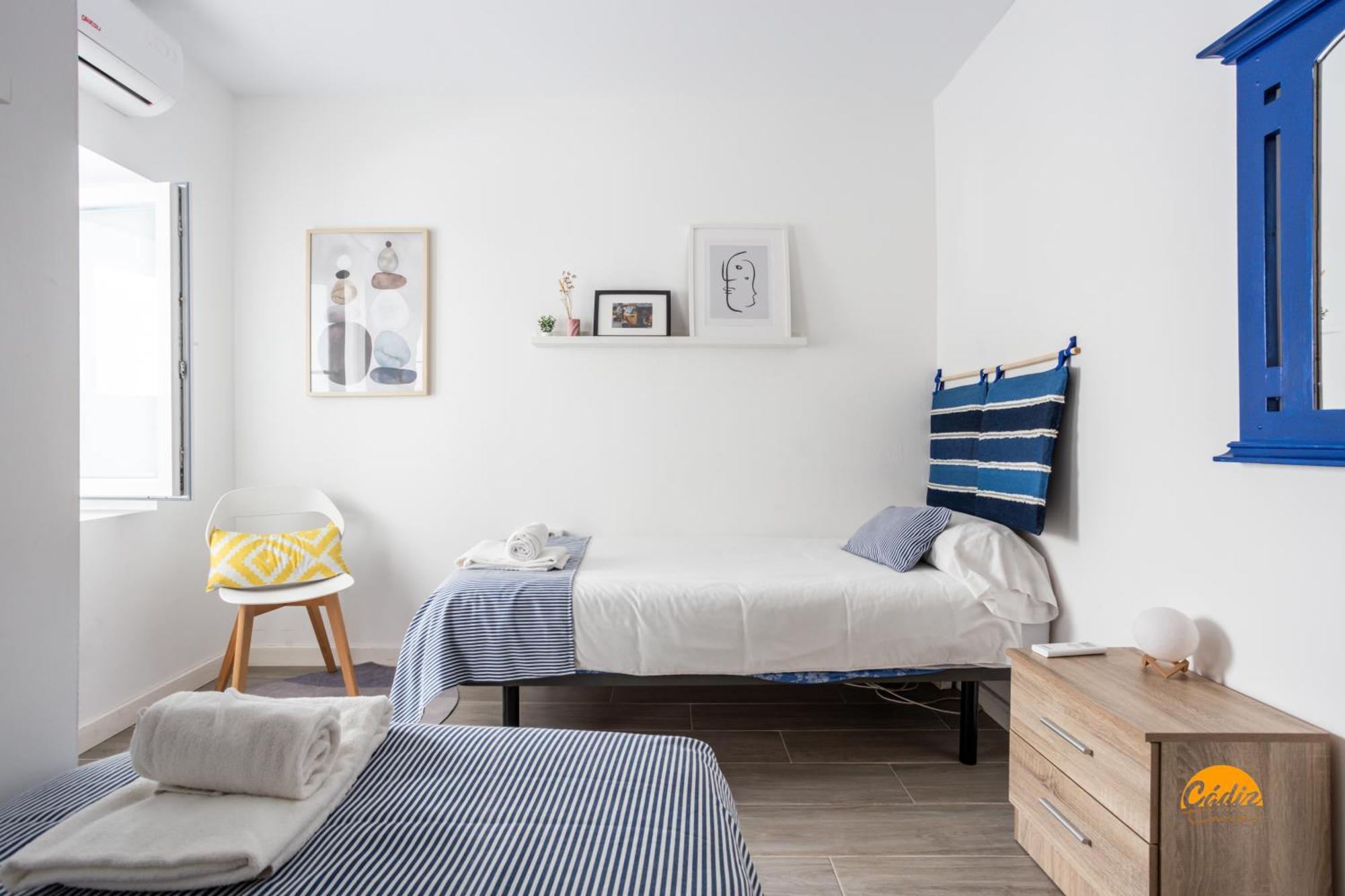 Atico Catedral By Cadiz Time Apartment ภายนอก รูปภาพ