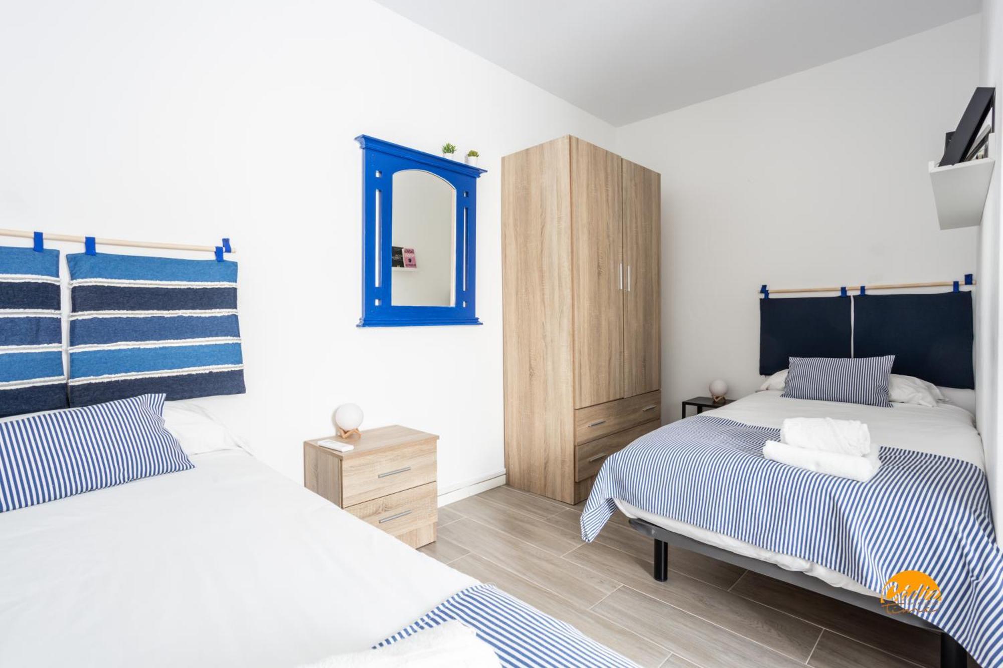 Atico Catedral By Cadiz Time Apartment ภายนอก รูปภาพ