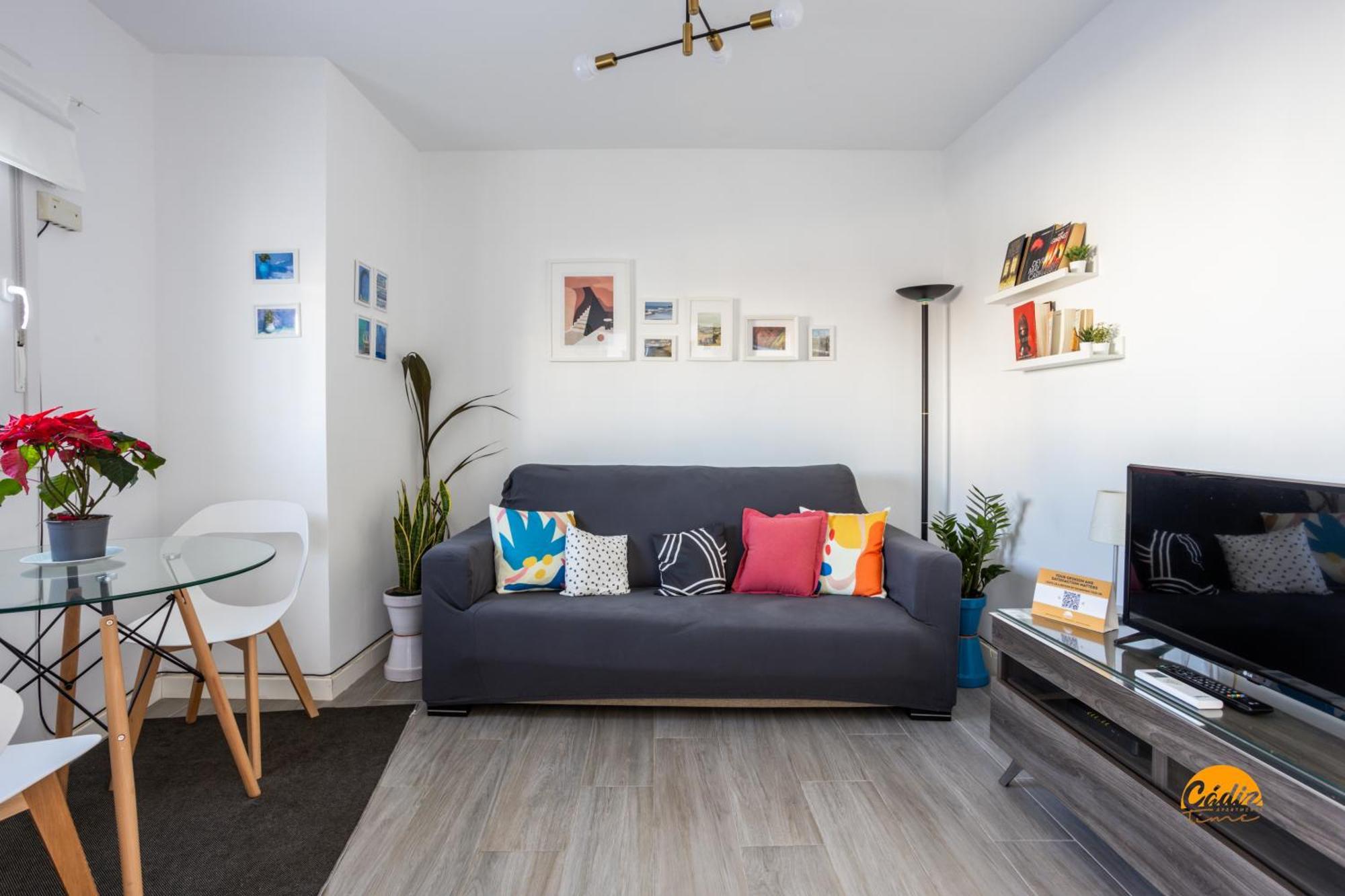 Atico Catedral By Cadiz Time Apartment ภายนอก รูปภาพ