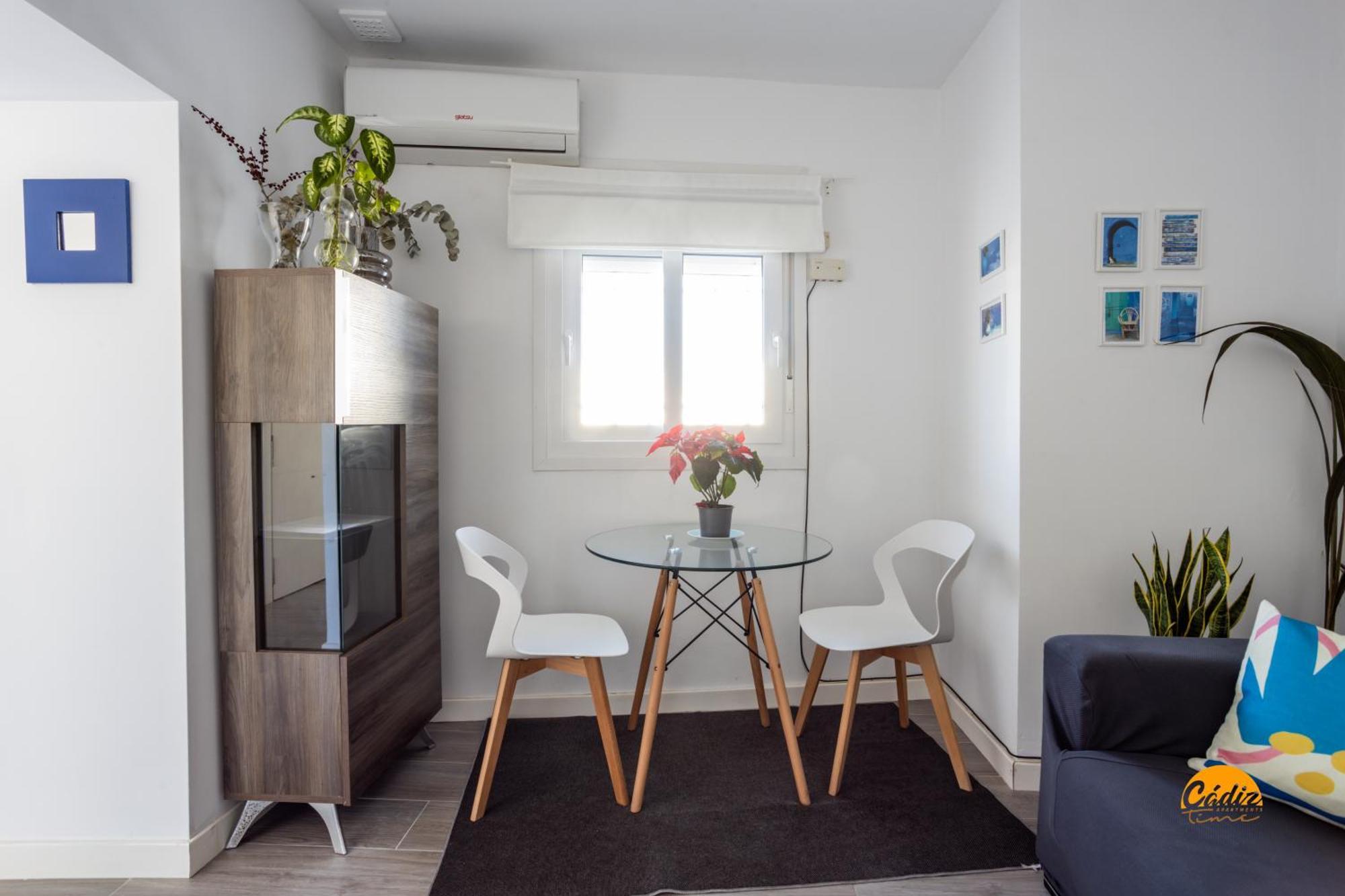 Atico Catedral By Cadiz Time Apartment ภายนอก รูปภาพ